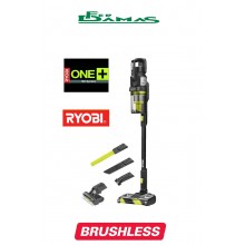 ASPIRAPOLVERE ANTIGROVIGLIO RYOBI 18V BRUSHLESS MOD. RASV18BL-0 